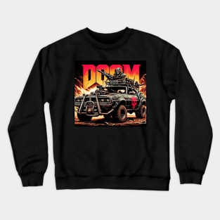 Doom Mad Max Crewneck Sweatshirt